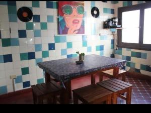 Fotografie z fotogalerie ubytování Malecon en calle Techada Hostel v destinaci Capilla del Monte