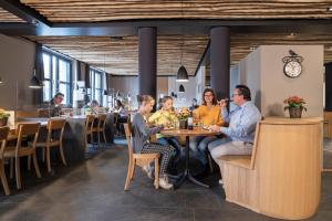 Hosté ubytování Hotel Restaurant Alte Brauerei