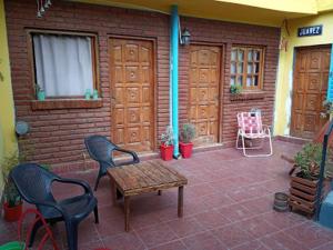 Fotografie z fotogalerie ubytování Malecon en calle Techada Hostel v destinaci Capilla del Monte