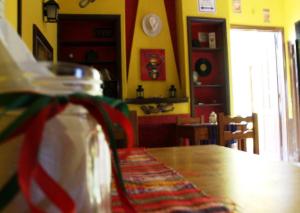 Fotografie z fotogalerie ubytování Malecon en calle Techada Hostel v destinaci Capilla del Monte