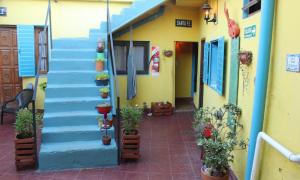 Fotografie z fotogalerie ubytování Malecon en calle Techada Hostel v destinaci Capilla del Monte