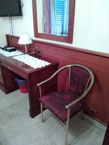 Et tv og/eller underholdning på Luna Tsuki Six