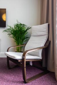 Posezení v ubytování Hotel Marino