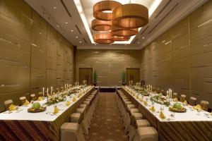 Nápoje v ubytování Hotel Santika Premiere Slipi Jakarta