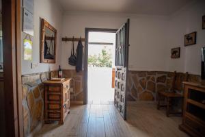 Posedenie v ubytovaní Casa rural en Nerja Villa RuiSol by Centrall alquileres turísticos