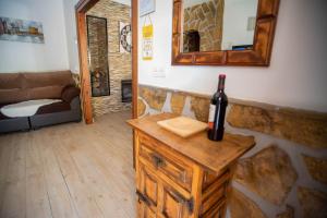 Posedenie v ubytovaní Casa rural en Nerja Villa RuiSol by Centrall alquileres turísticos