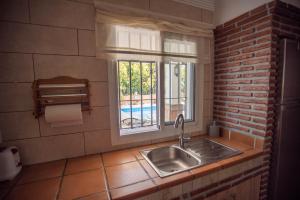 Fotografia z galérie ubytovania Casa rural en Nerja Villa RuiSol by Centrall alquileres turísticos v destinácii Nerja