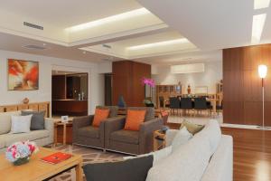Gallery image of Shanghai Centre Serviced Apartment in Shanghai