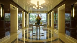 Hosté ubytování Shanghai Centre Serviced Apartment