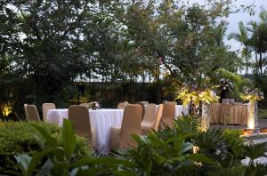 Zahrada ubytování Hotel Santika Premiere Slipi Jakarta