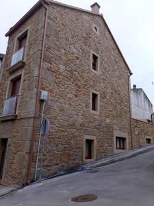 The building in which Az apartmant is located