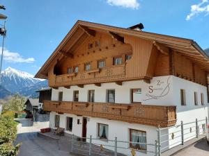Nespecifikovaný výhled na hory nebo výhled na hory při pohledu z bed and breakfast