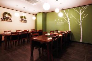 Restaurace v ubytování Ulsan City Hotel