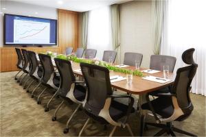 Konferenční prostory v ubytování Ulsan City Hotel