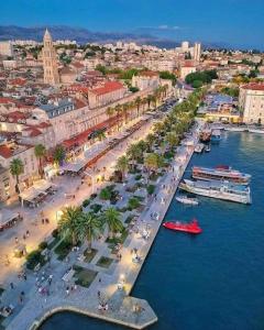 Fotografia z galérie ubytovania Split Seaside Darling v Splite
