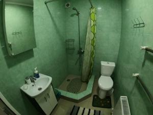 Ванная комната в Гостевой дом