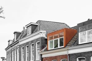 Gallery image of Cozy Typical Dutch Apartments in Groningen