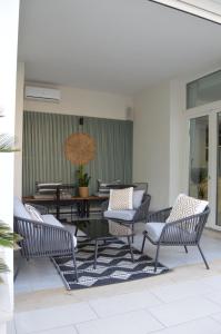 Posedenie v ubytovaní Hotel Riva e Mare