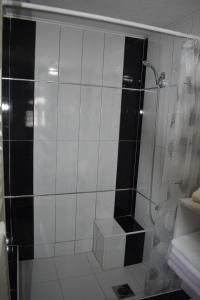 Kúpeľňa v ubytovaní Apartman Rukavina + 14 fotografií