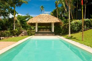 Piscina di Taveuni Palms Resort o nelle vicinanze