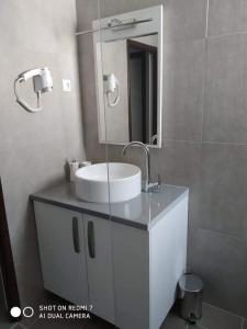 Ein Badezimmer in der Unterkunft Markaz Apartman Bihac