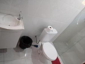 Casas boa vista的一间浴室