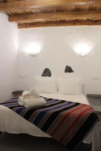 Voodi või voodid majutusasutuse Quinta do Grande Lago toas