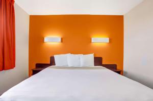 Gulta vai gultas numurā naktsmītnē Motel 6-Apache Junction, AZ