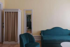 Posezení v ubytování Hotel Ruth, WorldHotels Crafted