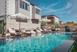 The swimming pool at or close to Kaipo Alaçatı Adult Only