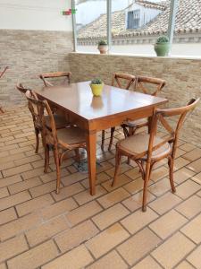 Fotografia z galérie ubytovania Apartamento Nao Victoria v destinácii Sanlúcar de Barrameda