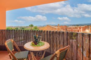 Príroda v okolí apartmánu