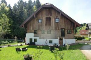 Zahrada ubytování Heuholzmühle Privatzimmer