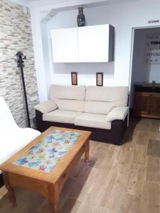 Posedenie v ubytovaní Apartamento Zona Carrefour