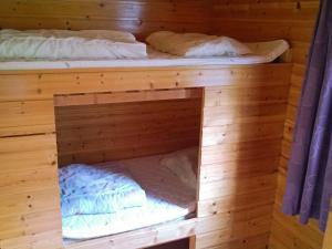 Postel nebo postele na pokoji v ubytování 6 person holiday home in ENGAVÅGEN-By Traum