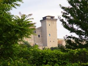 Fotografia z galérie ubytovania B&b La Rocca v destinácii Spoleto