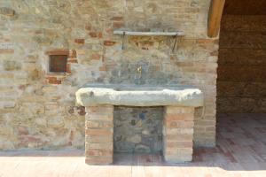 Mynd úr myndasafni af Tenuta Sovestro í San Gimignano