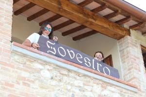 Gestir sem dvelja á Tenuta Sovestro