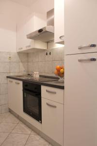 Fotografie z fotogalerie ubytování BUCO seafront apartments & fastfood v Pakoštane