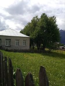 Paesaggio naturale nelle vicinanze della stanza in casa privata