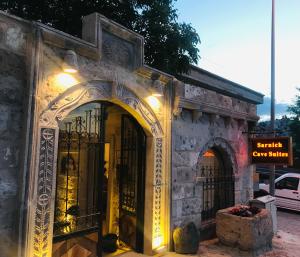 Fotografie z fotogalerie ubytování Sarnich Cave Suites v destinaci Göreme
