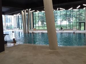 Piscina en o cerca de Apartment Nice View