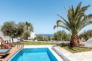 Sundlaugin á Anema Boutique Hotel & Villas Santorini eða í nágrenninu