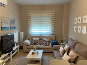 Część wypoczynkowa w obiekcie Apartamento DELUXE Benalmádena