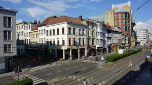 Gallery image of Roosevelt Apartments. in Antwerp