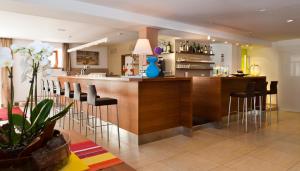 Joogid majutusasutuses Hotel Mühlwald