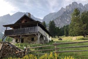 Príroda v okolí apartmánu