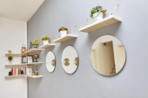 ポワントノワールにあるAppartement - Vue sur merのギャラリーの写真