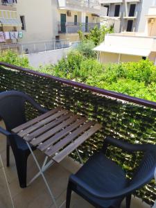 Balkón nebo terasa v ubytování A Polignano Rooms