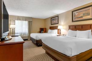 Afbeelding uit fotogalerij van Comfort Inn Traverse City in Traverse City